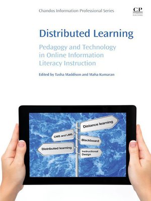 cover image of Distributed Learning